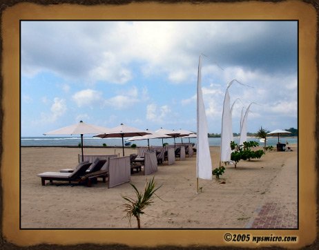 Hotel à Nusa Dua (2005)