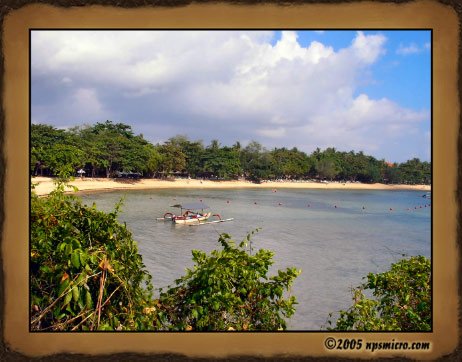 Hotel à Nusa Dua (2005)