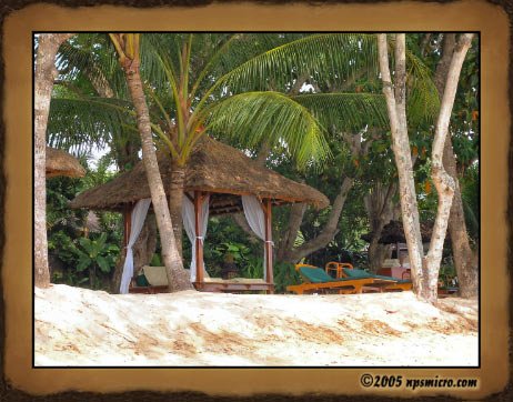 Hotel à Nusa Dua (2005)