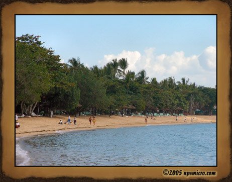 Hotel à Nusa Dua (2005)