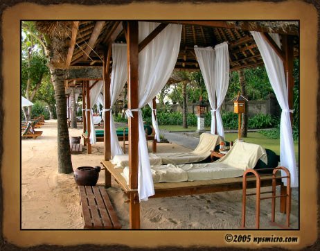 Hotel à Nusa Dua (2005)