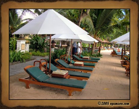 Hotel à Nusa Dua (2005)