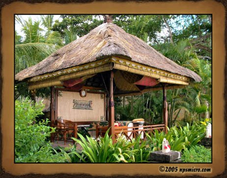 Hotel à Nusa Dua (2005)