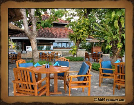 Hotel à Nusa Dua (2005)
