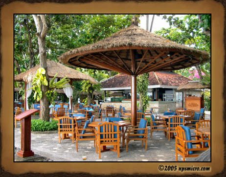 Hotel à Nusa Dua (2005)