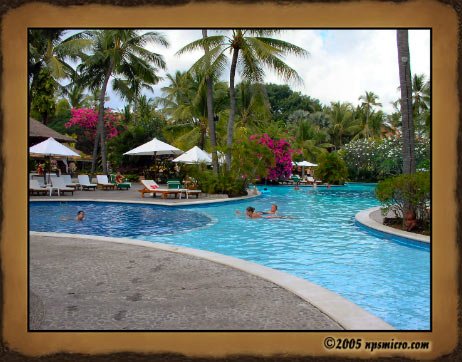 Hotel à Nusa Dua (2005)