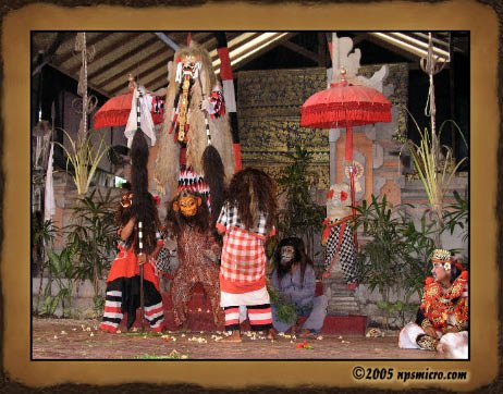 Excursion Kintamani (2005)