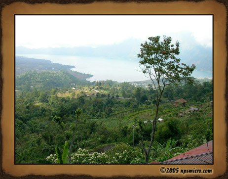 Excursion Kintamani (2005)