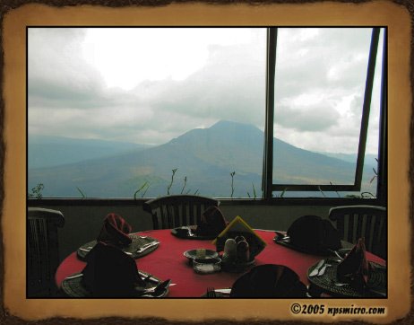 Excursion Kintamani (2005)