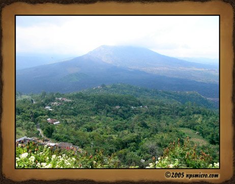 Excursion Kintamani (2005)