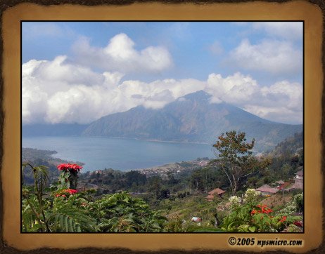 Excursion Kintamani (2005)