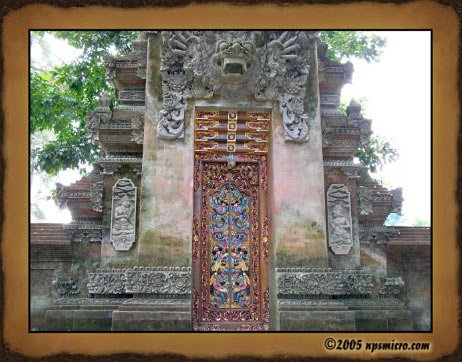 Excursion Kintamani (2005)