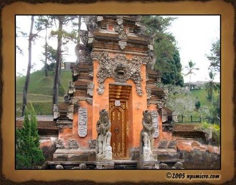 Excursion Kintamani (2005)