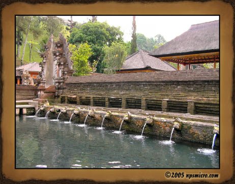 Excursion Kintamani (2005)
