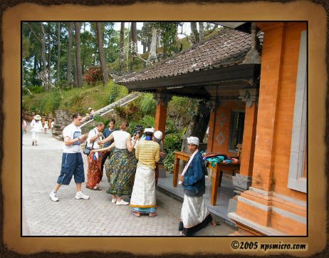 Excursion Kintamani (2005)