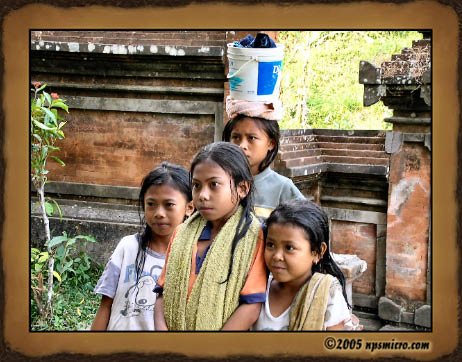 Excursion Kintamani (2005)