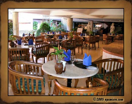 Hotel Melia Benoa (2005)