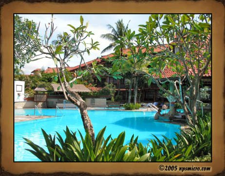 Hotel Melia Benoa (2005)