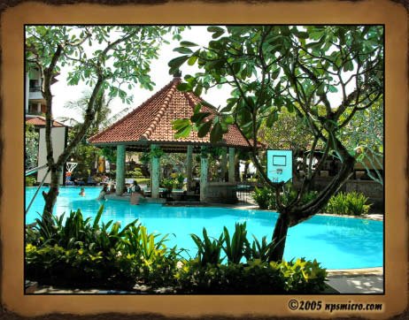 Hotel Melia Benoa (2005)