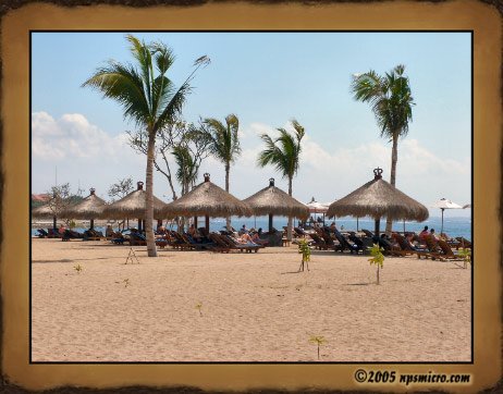 Hotel Melia Benoa (2005)