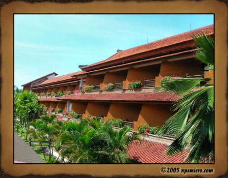 Hotel Melia Benoa (2005)