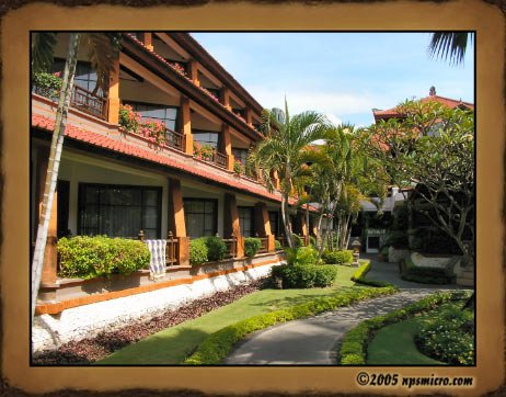 Hotel Melia Benoa (2005)