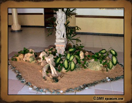 Hotel Melia Benoa (2005)