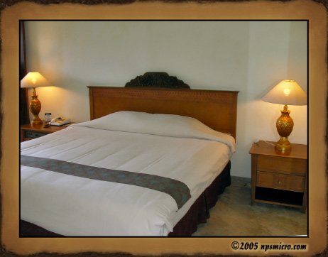 Hotel Melia Benoa (2005)
