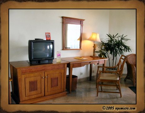 Hotel Melia Benoa (2005)