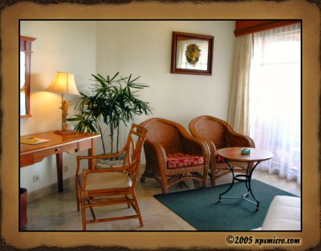 Hotel Melia Benoa (2005)