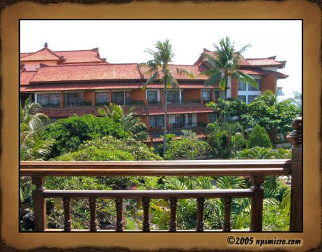 Hotel Melia Benoa (2005)