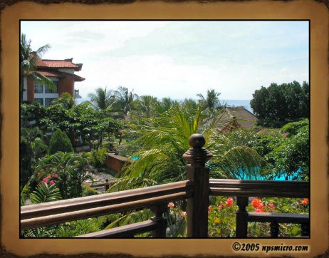 Hotel Melia Benoa (2005)
