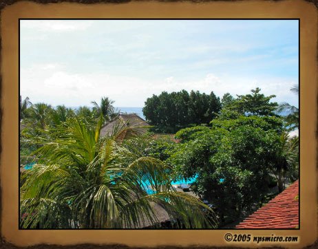 Hotel Melia Benoa (2005)