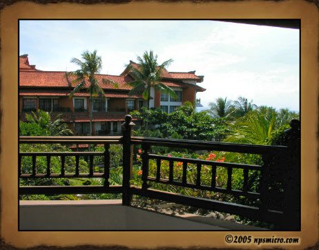 Hotel Melia Benoa (2005)