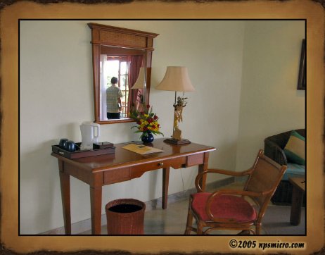 Hotel Melia Benoa (2005)