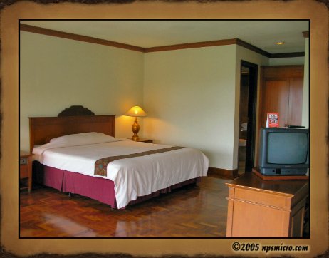 Hotel Melia Benoa (2005)