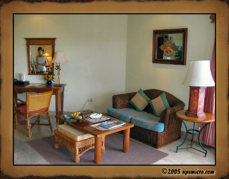 Hotel Melia Benoa (2005)