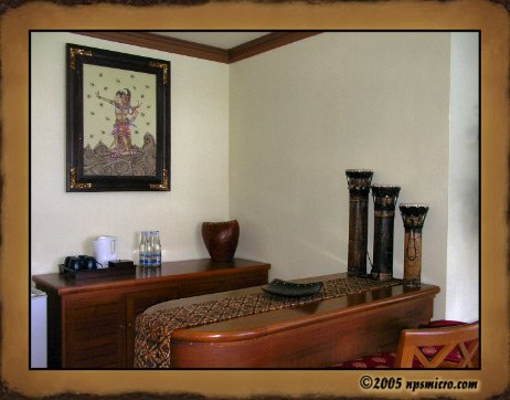 Hotel Melia Benoa (2005)