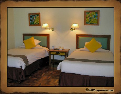 Hotel Melia Benoa (2005)