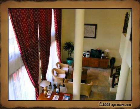 Hotel Melia Benoa (2005)