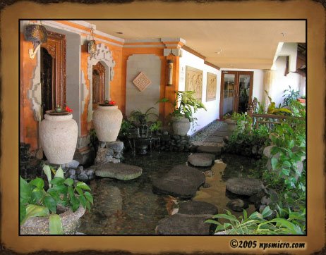 Hotel Melia Benoa (2005)