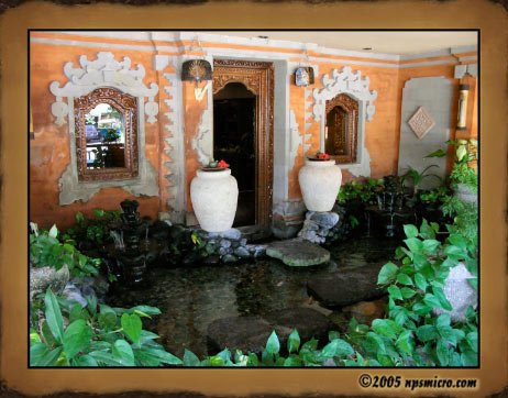 Hotel Melia Benoa (2005)