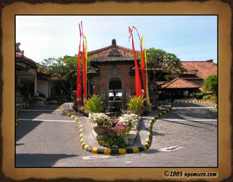 Hotel Melia Benoa (2005)