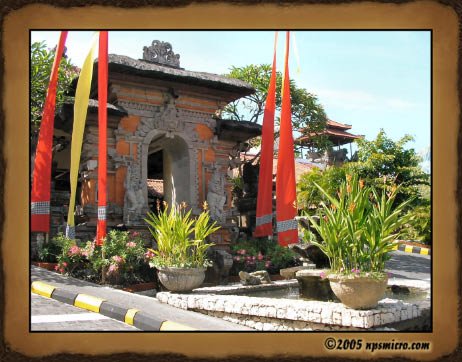 Hotel Melia Benoa (2005)