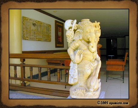 Hotel Melia Benoa (2005)