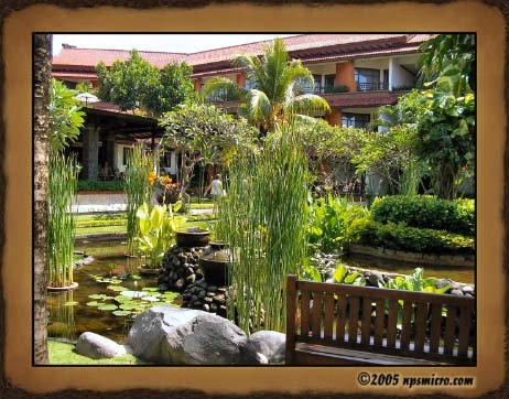 Hotel Melia Benoa (2005)