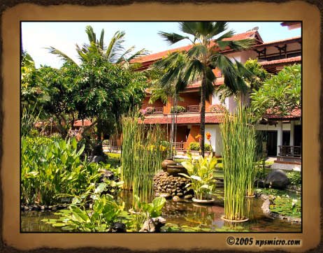 Hotel Melia Benoa (2005)