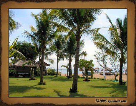 Hotel Melia Benoa (2005)