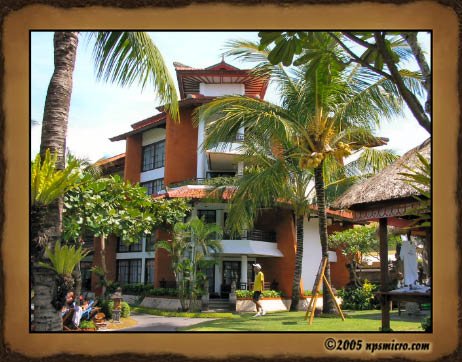 Hotel Melia Benoa (2005)