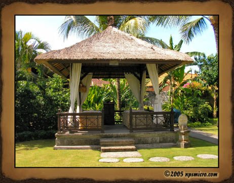 Hotel Melia Benoa (2005)